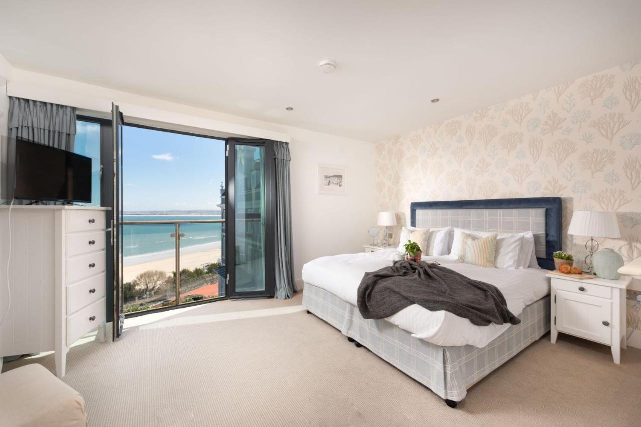 Apartment 3 At Porthminster Mews St Ives Exteriör bild