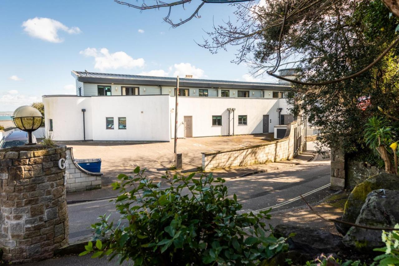 Apartment 3 At Porthminster Mews St Ives Exteriör bild